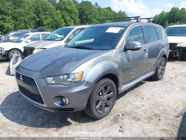 2011 MITSUBISHI OUTLANDER JA4JT5AXXBU008875 Photo 1
