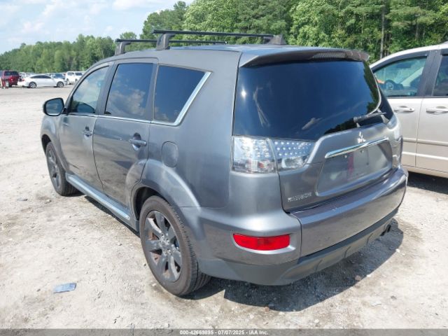 2011 MITSUBISHI OUTLANDER JA4JT5AXXBU008875 Photo 2