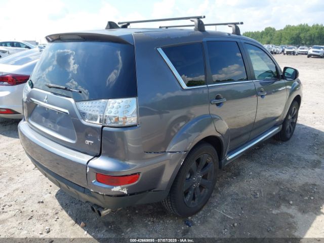 2011 MITSUBISHI OUTLANDER JA4JT5AXXBU008875 Photo 3