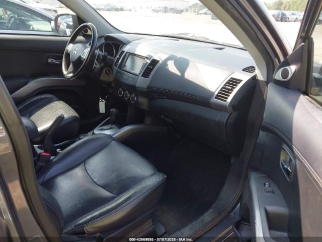 2011 MITSUBISHI OUTLANDER JA4JT5AXXBU008875 Photo 4