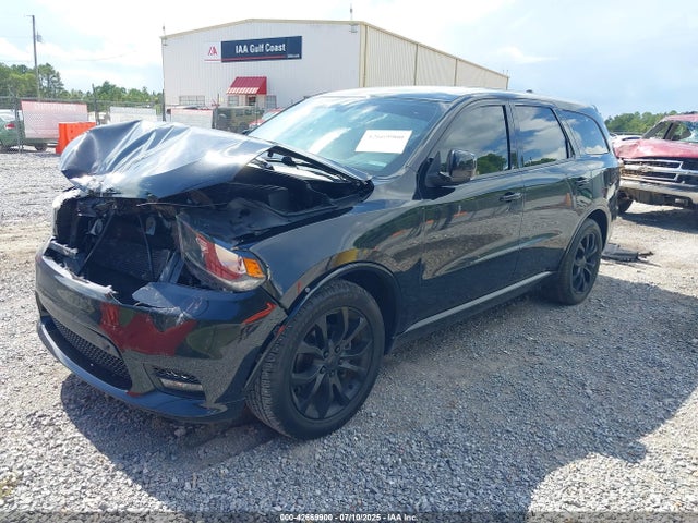 Dodge 2019 2019 1C4RDHDG0KC803099 Image 2