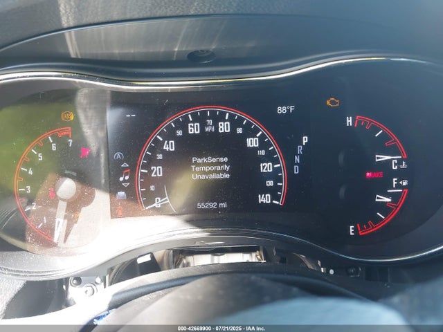 Dodge 2019 2019 1C4RDHDG0KC803099 Image 7