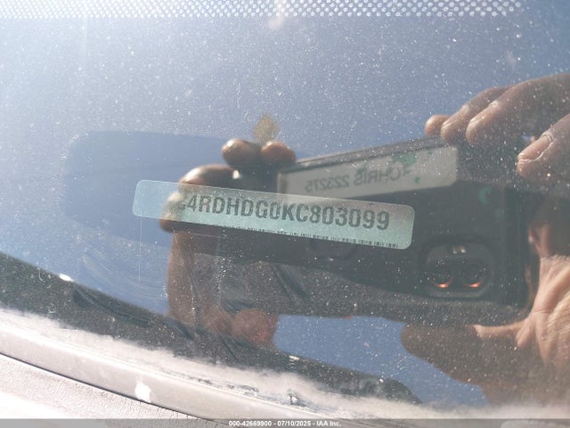 Dodge 2019 2019 1C4RDHDG0KC803099 Image 9