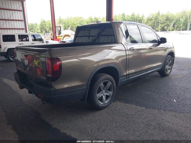 Продаж на аукціоні авто 2022 Honda Ridgeline Rtl, vin: 5FPYK3F57NB038228, номер лоту: 42669903