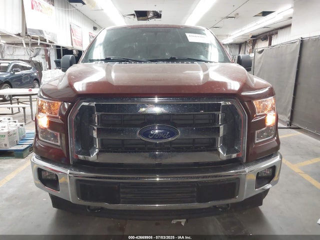 Ford 5.0l-4v 2017 1FTEW1EF7HKC99767 Image 12