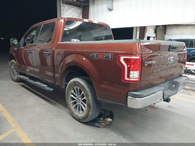Ford 5.0l-4v 2017 1FTEW1EF7HKC99767 Image 3