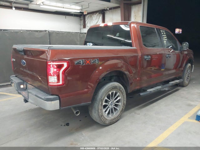 Ford 5.0l-4v 2017 1FTEW1EF7HKC99767 Image 4