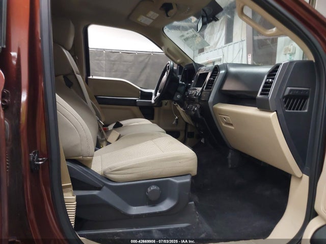 Ford 5.0l-4v 2017 1FTEW1EF7HKC99767 Image 5