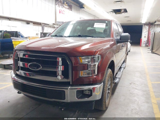 Ford 5.0l-4v 2017 1FTEW1EF7HKC99767 Image 6
