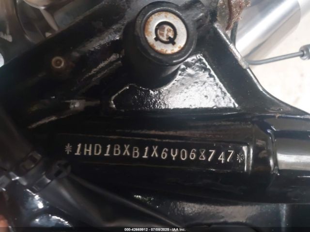 2006 HARLEY-DAVIDSON FLSTFI 1HD1BXB1X6Y068747 Photo 9