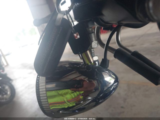 2006 HARLEY-DAVIDSON FLSTFI 1HD1BXB1X6Y068747 Photo 10