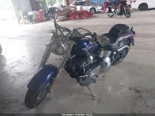 2006 HARLEY-DAVIDSON FLSTFI 1HD1BXB1X6Y068747 Photo 1