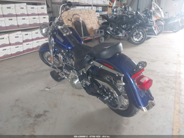 2006 HARLEY-DAVIDSON FLSTFI 1HD1BXB1X6Y068747 Photo 2