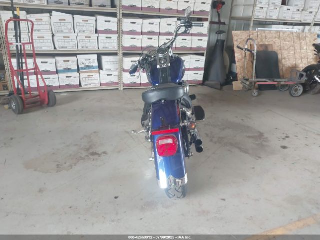 2006 HARLEY-DAVIDSON FLSTFI 1HD1BXB1X6Y068747 Photo 5