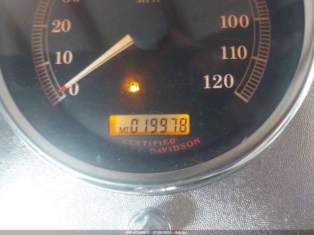 2006 HARLEY-DAVIDSON FLSTFI 1HD1BXB1X6Y068747 Photo 6