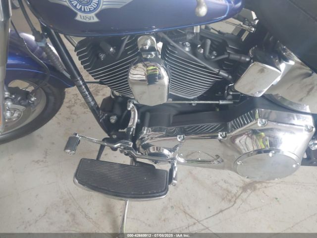 2006 HARLEY-DAVIDSON FLSTFI 1HD1BXB1X6Y068747 Photo 8