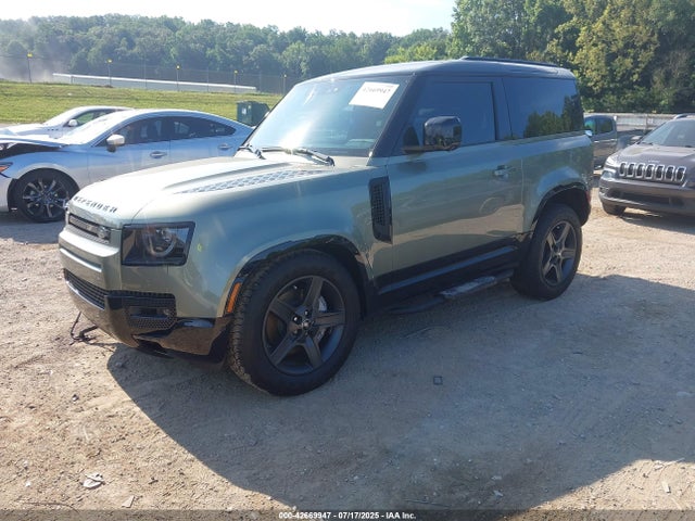 SALE26EU3S2433634 Land Rover aj120