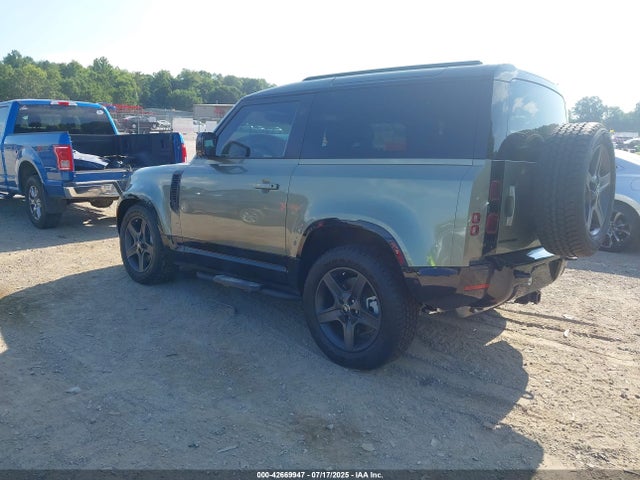 SALE26EU3S2433634 Land Rover aj120