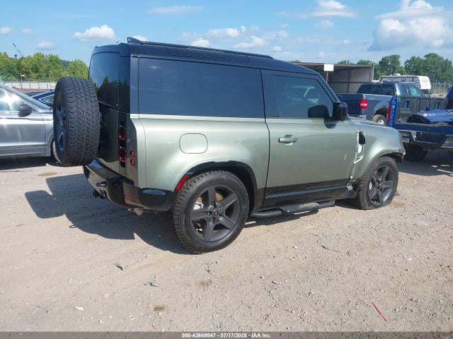 SALE26EU3S2433634 Land Rover aj120