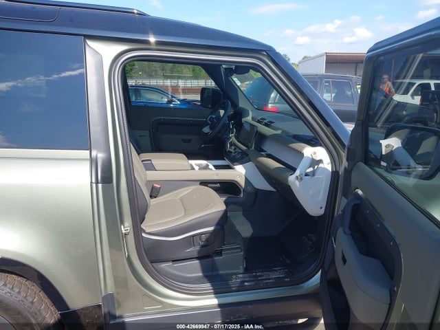 SALE26EU3S2433634 Land Rover aj120