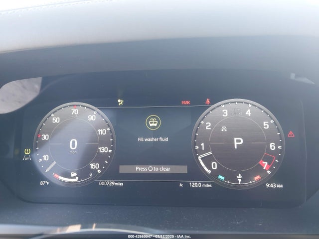 SALE26EU3S2433634 Land Rover aj120