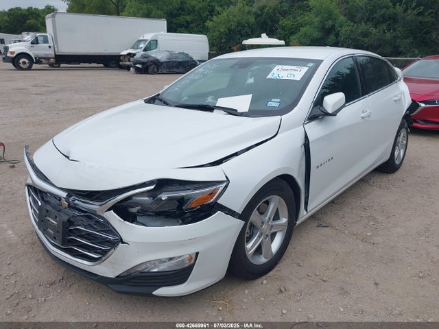 1G1ZD5ST8RF125332 Chevrolet lfv