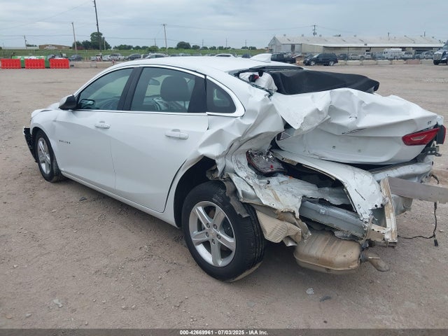 1G1ZD5ST8RF125332 Chevrolet lfv