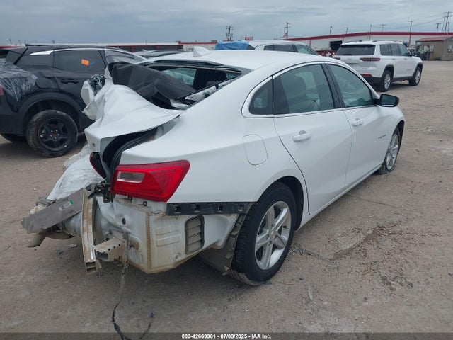 1G1ZD5ST8RF125332 Chevrolet lfv