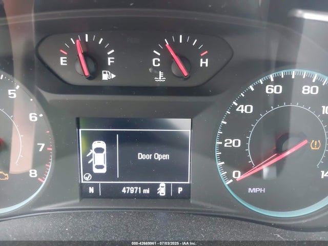 1G1ZD5ST8RF125332 Chevrolet lfv