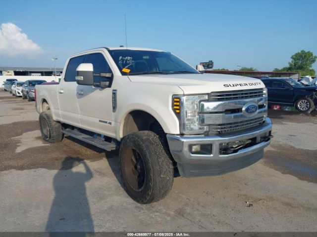 2018 FORD F-250 1FT7W2BT2JEB88489