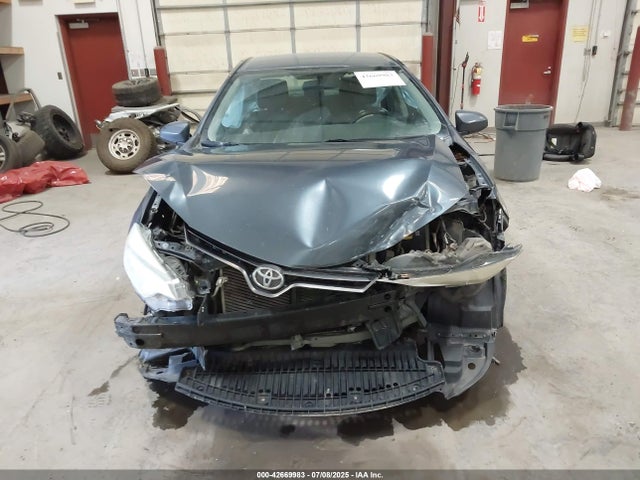 Toyota 2zr-fe 2016 2T1BURHE2GC519049 Image 13