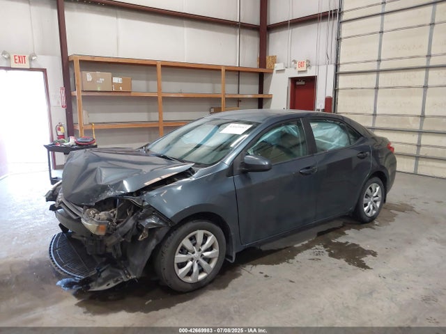 Toyota 2zr-fe 2016 2T1BURHE2GC519049 Image 2