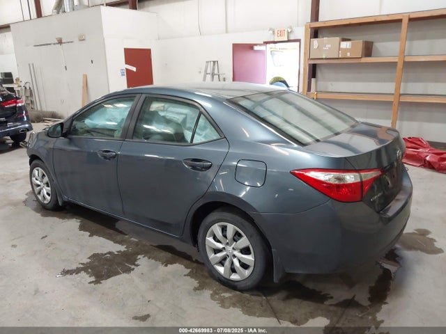 Toyota 2zr-fe 2016 2T1BURHE2GC519049 Image 3