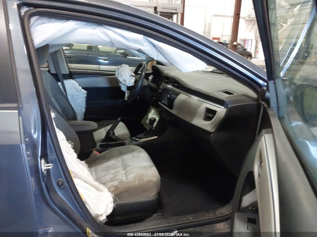 Toyota 2zr-fe 2016 2T1BURHE2GC519049 Image 5