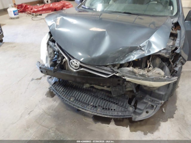 Toyota 2zr-fe 2016 2T1BURHE2GC519049 Image 6