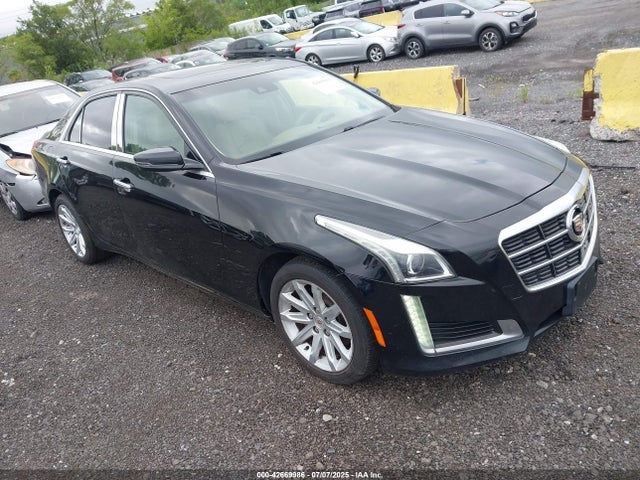2014 CADILLAC CTS 1G6AX5SX8E0179390 Photo 0