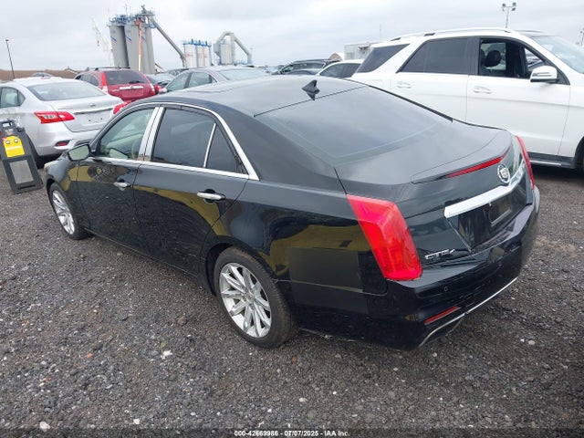 2014 CADILLAC CTS 1G6AX5SX8E0179390 Photo 2