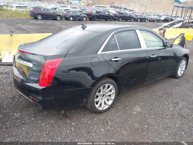 2014 CADILLAC CTS 1G6AX5SX8E0179390 Photo 3