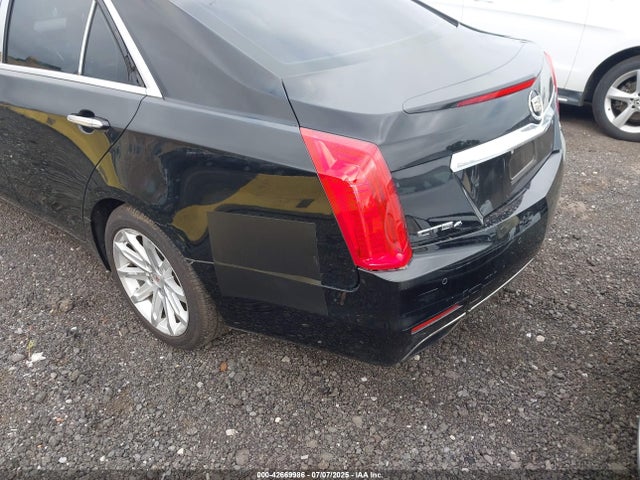 2014 CADILLAC CTS 1G6AX5SX8E0179390 Photo 5