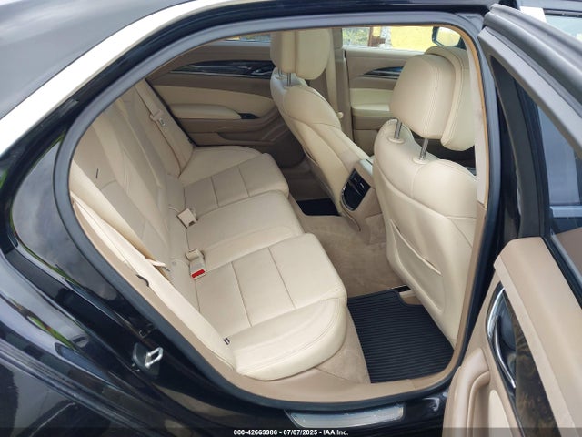 2014 CADILLAC CTS 1G6AX5SX8E0179390 Photo 7