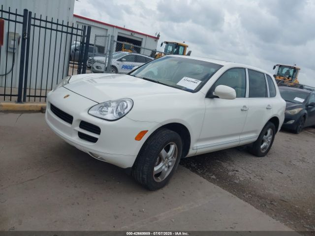 2006 PORSCHE CAYENNE WP1AB29P16LA61163 Photo 1