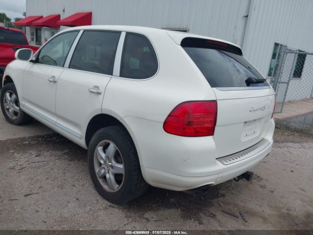 2006 PORSCHE CAYENNE WP1AB29P16LA61163 Photo 2