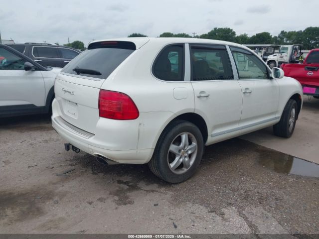 2006 PORSCHE CAYENNE WP1AB29P16LA61163 Photo 3