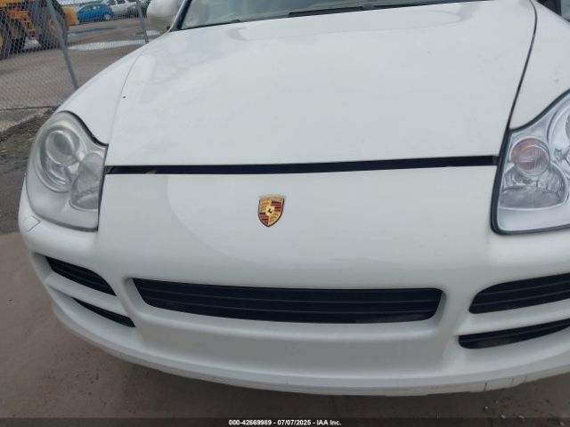 2006 PORSCHE CAYENNE WP1AB29P16LA61163 Photo 5