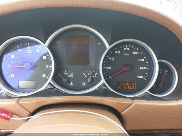 2006 PORSCHE CAYENNE WP1AB29P16LA61163 Photo 6