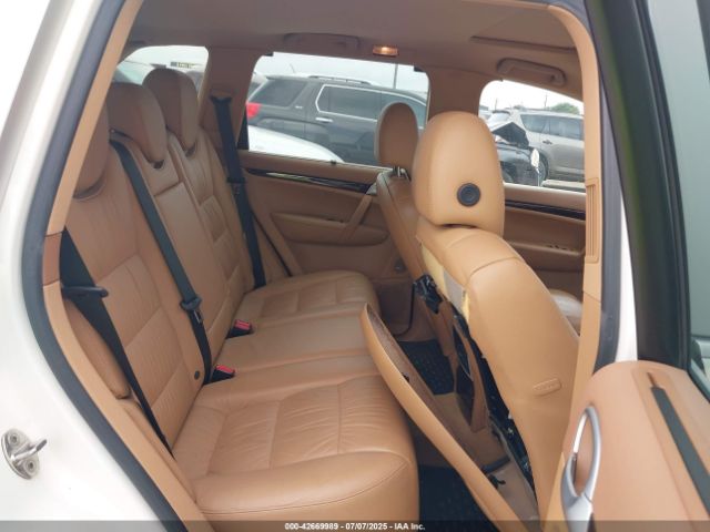 2006 PORSCHE CAYENNE WP1AB29P16LA61163 Photo 7
