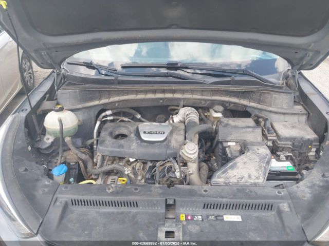 2017 HYUNDAI TUCSON KM8J3CA23HU327344 Photo 9