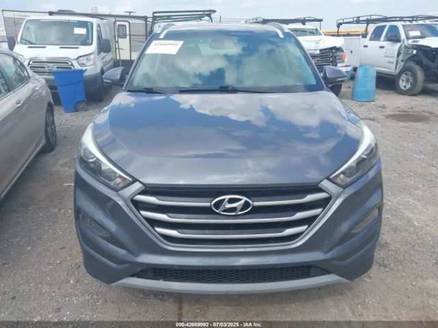 2017 HYUNDAI TUCSON KM8J3CA23HU327344 Photo 5