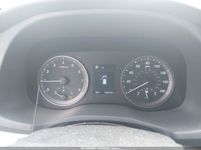 2017 HYUNDAI TUCSON KM8J3CA23HU327344 Photo 6