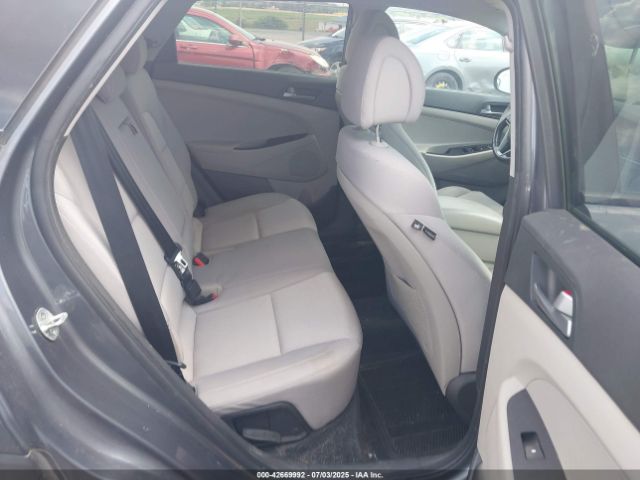 2017 HYUNDAI TUCSON KM8J3CA23HU327344 Photo 7